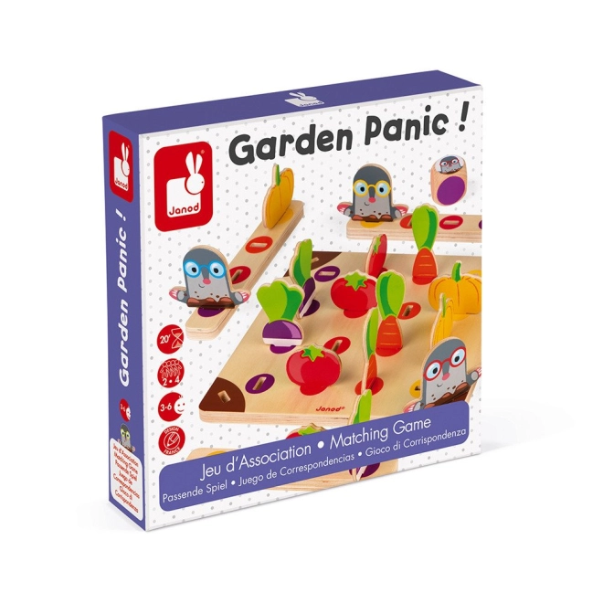 Spiel Gartenstrategie