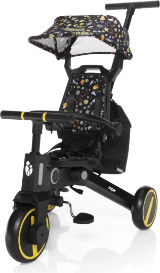 Dreirad Nova 2, Cosmic Black