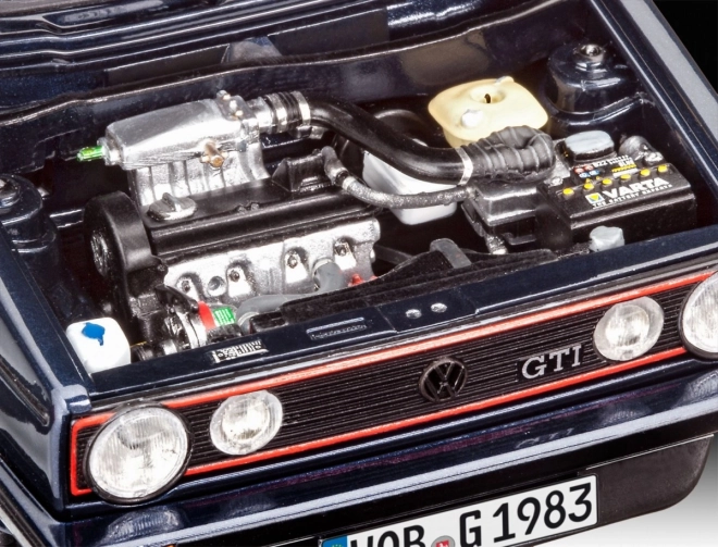 VW Golf 35 Jahre Geschenkset