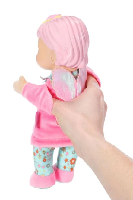 Handpuppenspiel fördert die Fantasie