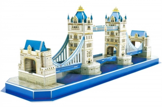 3D Puzzle Tower Bridge