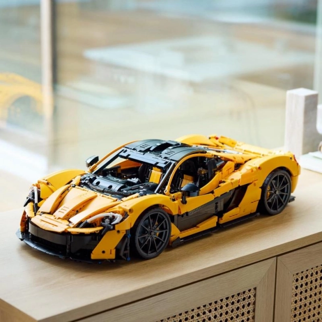 Mclaren P1 LEGO Technic Set für Erwachsene