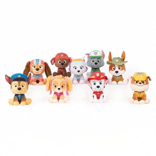 Paw Patrol Plüsch Tracker 15 cm