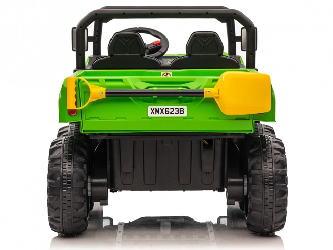 Elektrisches Spielzeugauto Farmer Truck Speed 900 – Grün