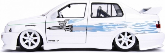 Sportliches Design