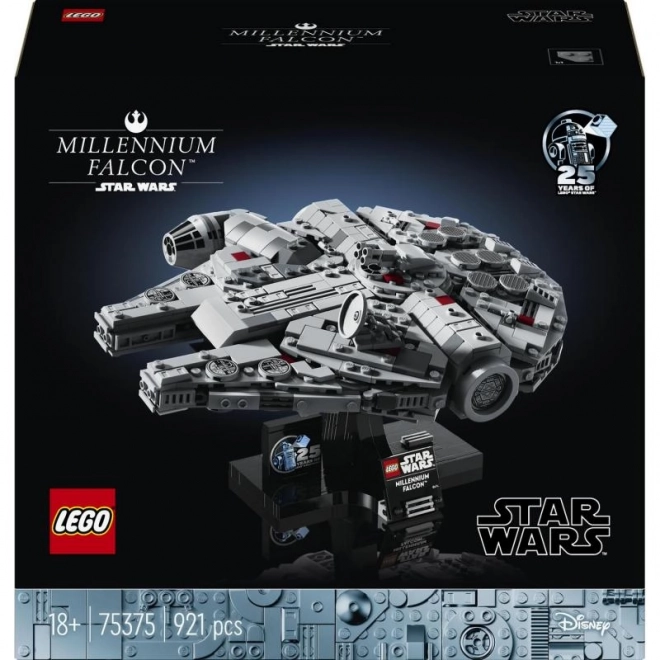 Lego Star Wars Millennium Falke Jubiläumsmodell