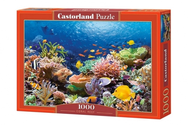 Puzzle 1000 Teile Korallenriff