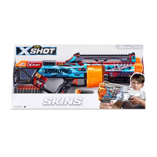 X-Shot Skins Last Stand Blaster