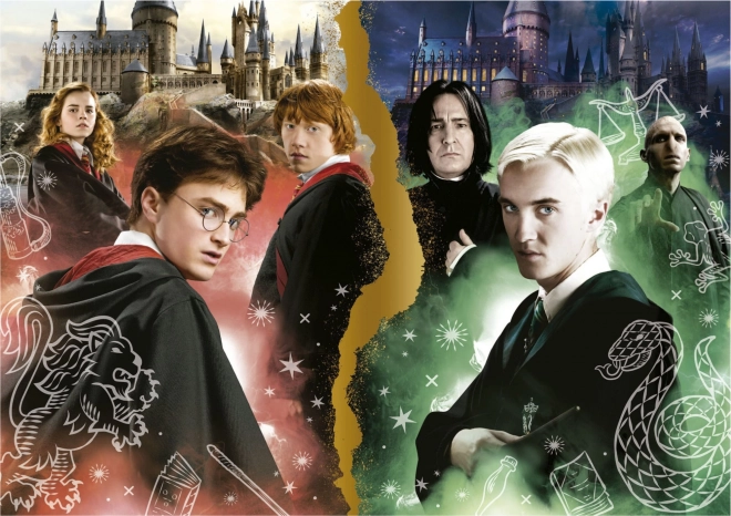 Leuchtpuzzle Harry Potter 1000 Teile