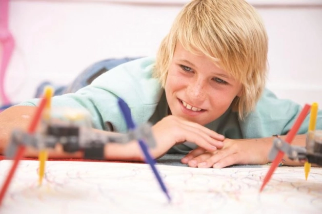Malroboter für Kinder