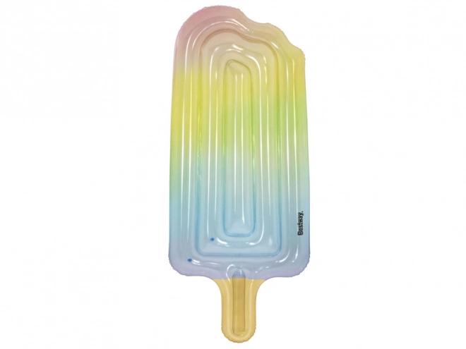 Aufblasbare Matratze Eis am Stiel
