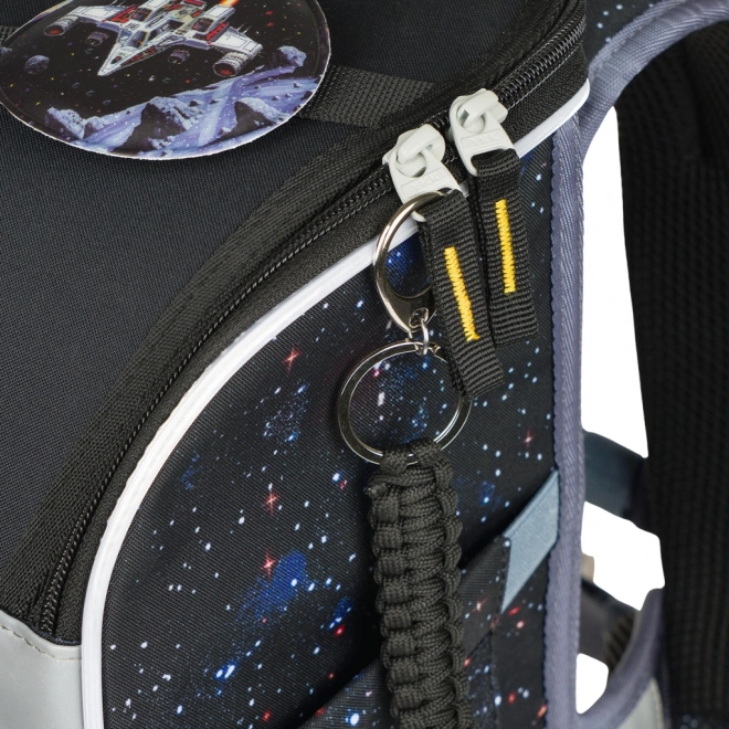 Schulranzen Baagl Zippy Plus Pixel Space