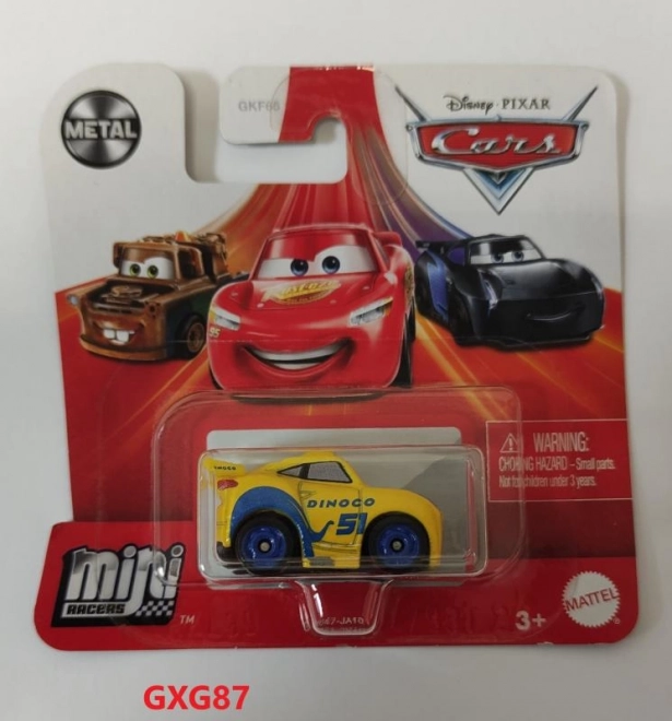 CARS MINI AUTOS BLISTER ASST