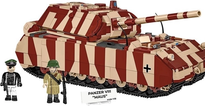 Bausatz Panzer VIII Maus
