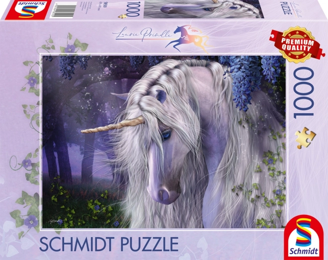 Puzzle Mondserenade 1000 Teile