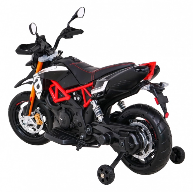 Aprilia Kinder Elektro-Bike Schwarz