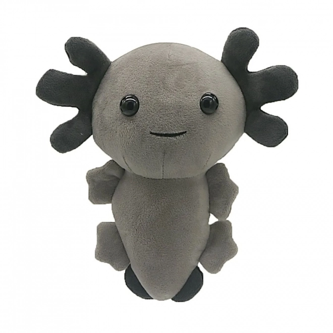 Cozy Noxxiez Axolotl Plüschspielzeug Grau 21 cm