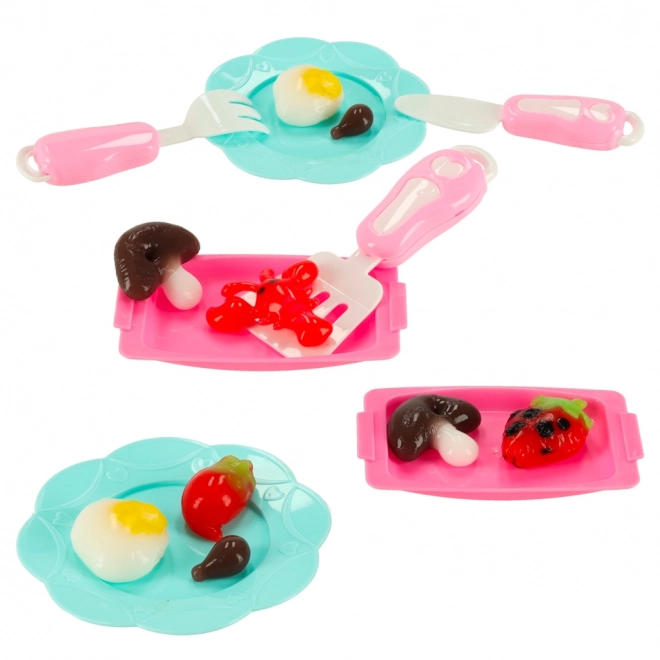 Magisches kreatives 3D-Gel-Set - Gestalte deine eigenen bunten Figuren