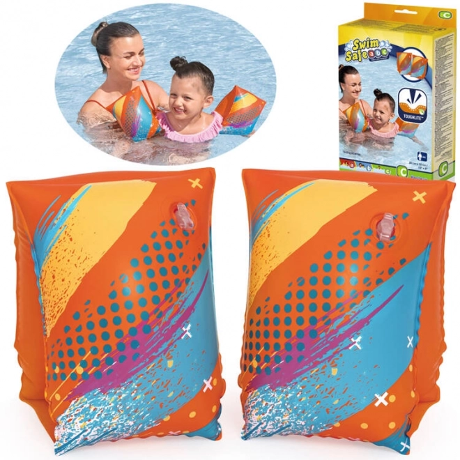 Bestway Schwimmflügel S/M Schmetterlingsdesign