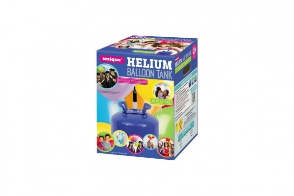 Helium pro 20 Luftballons in der Schachtel