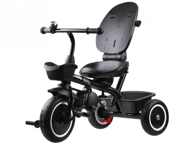 Kinder-Dreirad Tiny Bike 3-in-1 mit Verdeck – rosa