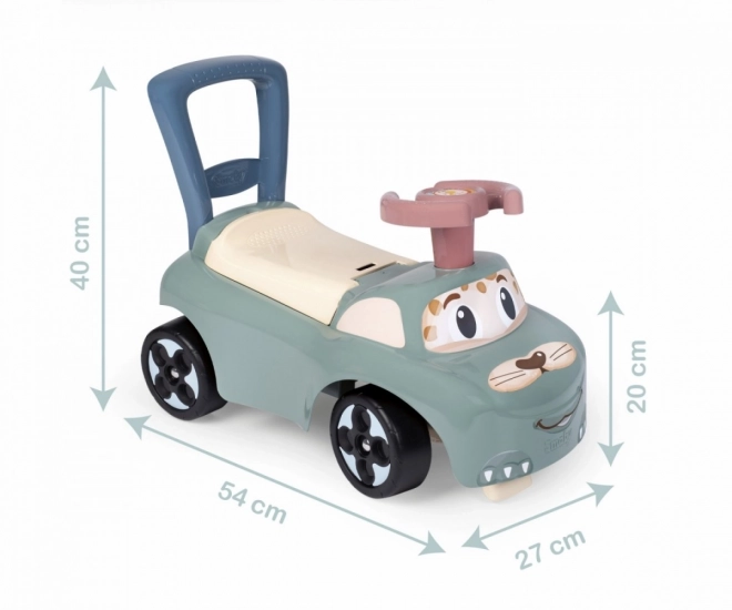 Rutscheauto Little Smoby