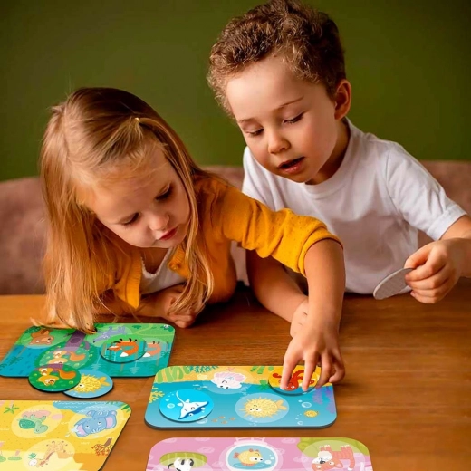 Einfache Regeln, großer Spaß