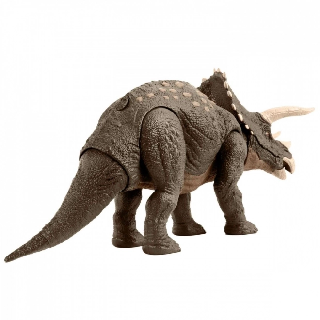 Jurassic World Triceratops Verteidiger der Umwelt Figur