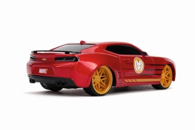 Marvel RC Iron Man Chevrolet Camaro