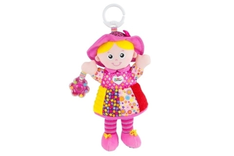 Lamaze Puppe Emilka