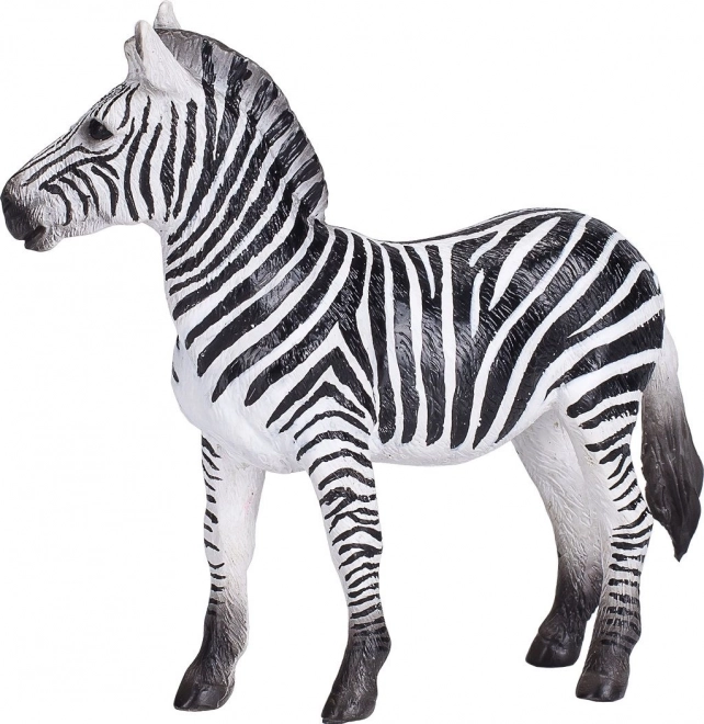 Realistische Mojo Zebra Figur