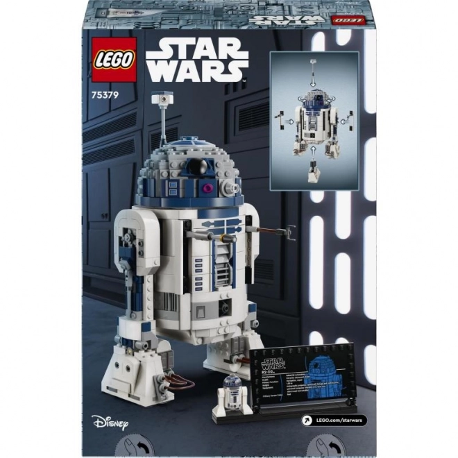 LEGO Star Wars R2-D2 Sammlerset mit Figur