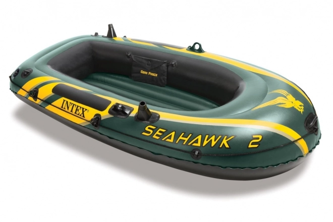 Seahawk 2 Schlauchboot Set mit Pumpe und Ruder