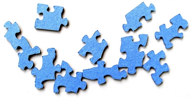 Puzzle Zitrone in Kokosnuss 1000 Teile von Cobble Hill