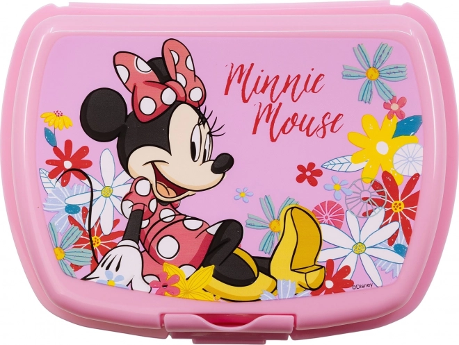 Minnie Lunchbox für Kinder