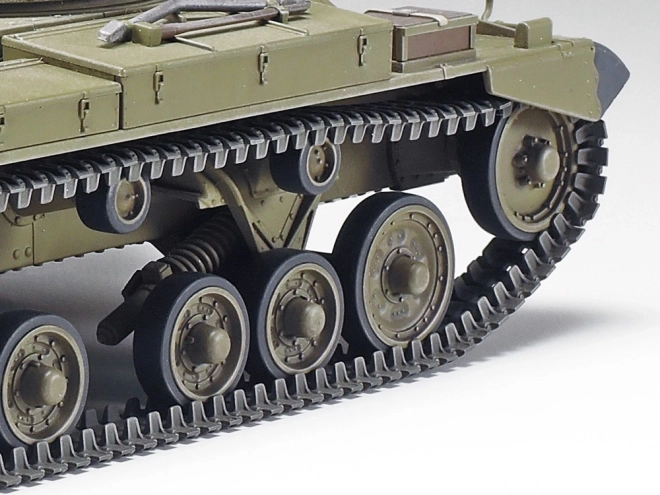 Britischer Panzer Valentine Mk.III/IIIV Modellbausatz