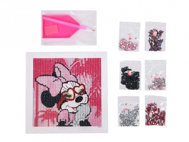 Disney Diamant Malset Minnie Maus