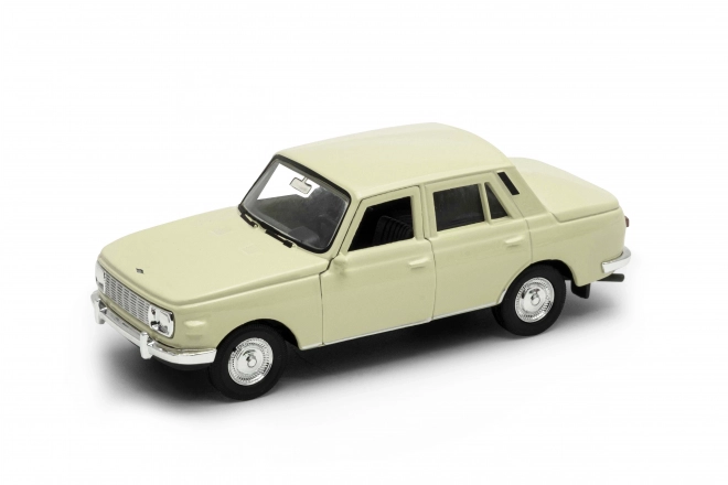 Welly Wartburg 353 Modellauto Grün