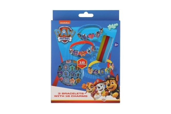 Mach dein eigenes Armband mit Paw Patrol