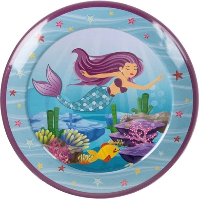 Zauberhaftes Meeresjungfrau-Design