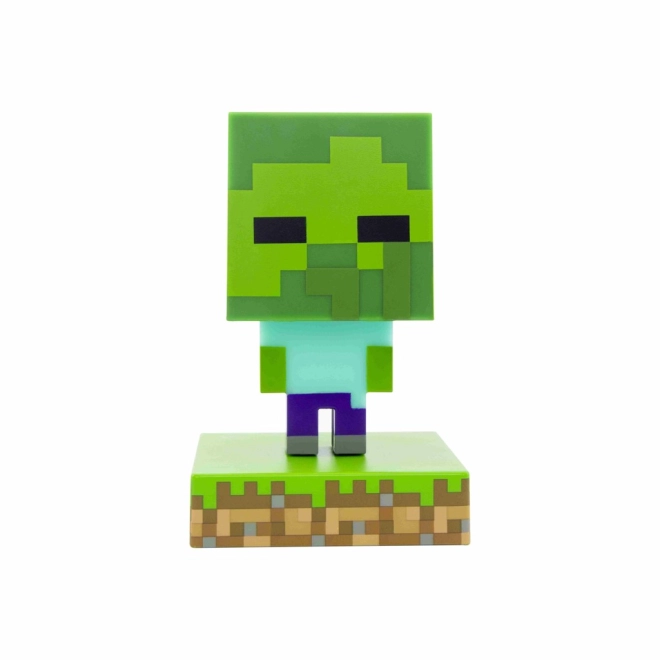 Ikonischer Zombie aus MINECRAFT