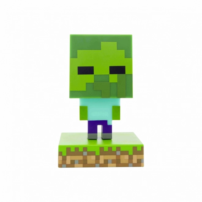 Icon Light Minecraft - Zombie