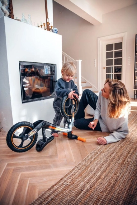 Balance Bike MoMi Mizo Schwarz