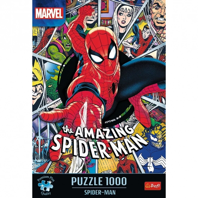 Spider-Man Puzzle Premium Plus