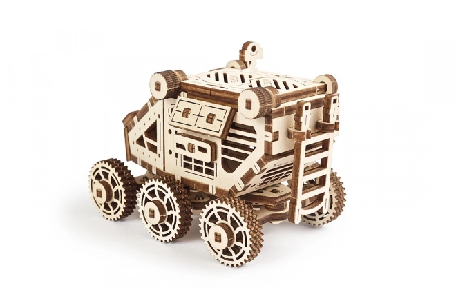 Ugears 3D Holzmechanisches Puzzle Mars Buggy