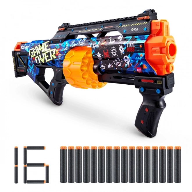 Wasserpistole X-Shot Skins Last Stand für Kinder