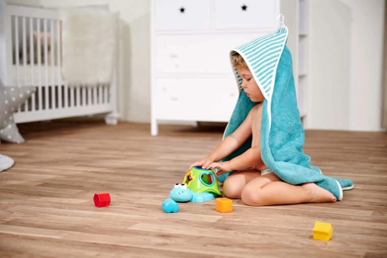 Sichere und langlebige Verarbeitung