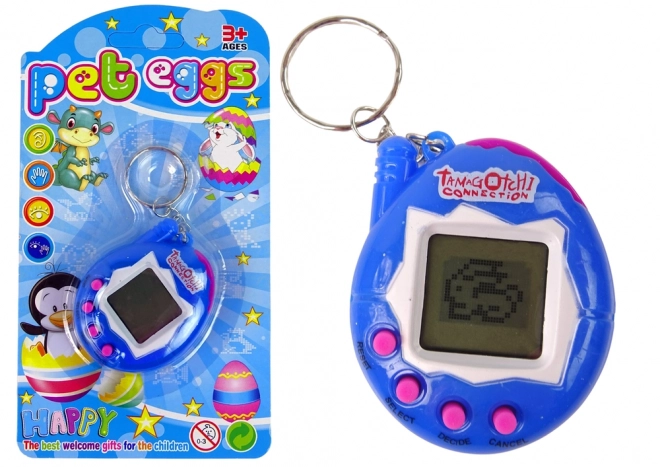 Elektronisches Haustier Tamagotchi Blau