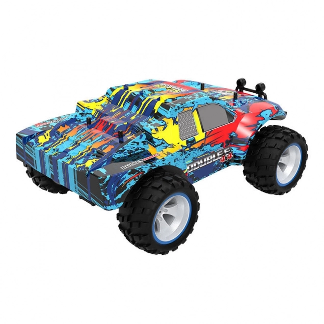 Doppelteadler RC Offroad-Buggy mit Hochgeschwindigkeit