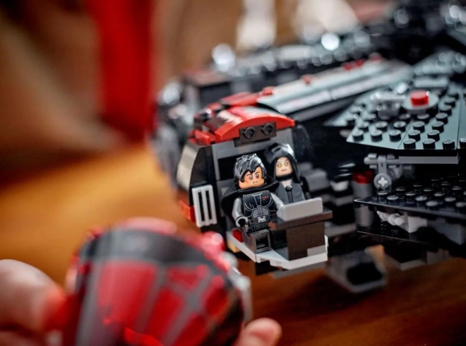 LEGO Star Wars Dunkler Falke